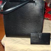 borsa e borsellino Louis Vitton 