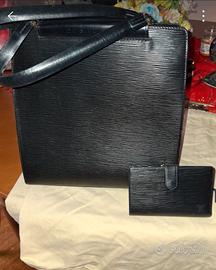 borsa e borsellino Louis Vitton 