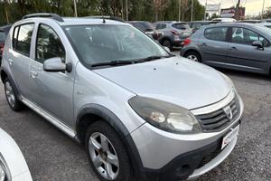 Dacia Sandero Stepway 1.6 8V GPL 85CV