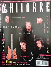 Rivista Chitarre n. 121