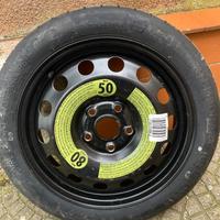 Kit ruotino di scorta