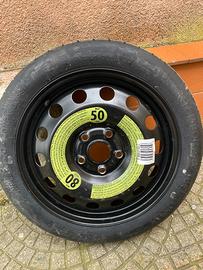 Kit ruotino di scorta