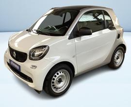 Smart fortwo eq Youngster my19