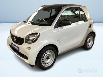 Smart fortwo eq Youngster my19