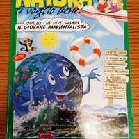 Libro "Natura TVB"