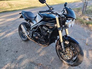 speed triple Black 