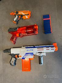 Nerf elite originali