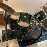 Batteria Pearl CON TUTTO LEGGERE DESCRIZIONE