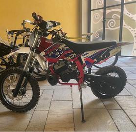 Mini cross 50cc