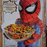 Porta caramelle, patatine o pop corn Spider