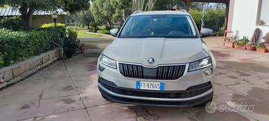 SKODA Karoq 1.5 TSI ACT DSG Style