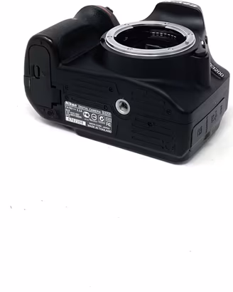 Nikon D3200 solo corpo macchina