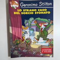 Lo strano caso del sorcio stonato