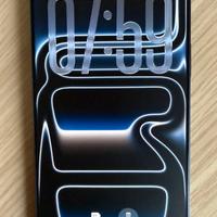 Iphone 17 pro Max 256GB Blu  Garanzia Italia