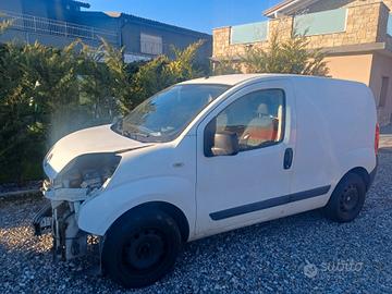 FIAT FIORINO BENZINA METANO