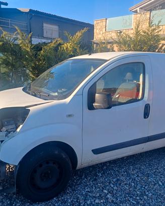 FIAT FIORINO BENZINA METANO