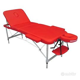 Lettino massaggio professionale,portatile