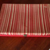 servizio posate 1970 placcato argento 800