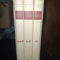 Il Codice Atlantico - Leonardo da Vinci