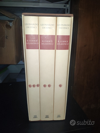 Il Codice Atlantico - Leonardo da Vinci