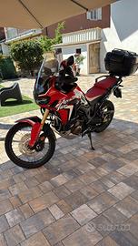 Honda CRF 1000 Africa Twin - 2016 - Solo 8.000 km