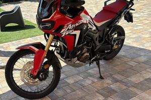 Honda CRF 1000 Africa Twin - 2016 - Solo 8.000 km