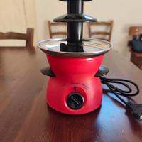 cioccolatiera a cascata