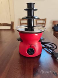 cioccolatiera a cascata