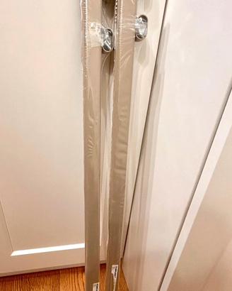 2 bastoni appendiabiti nuovi x armadi PAX Ikea