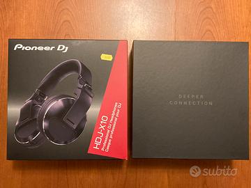 Pioneer HDJ-x10