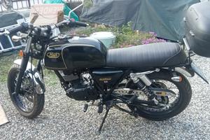motociclo Mash 125cc