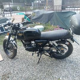 motociclo Mash 125cc