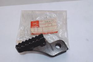 PEDANA POGGIAPIEDI DX GILERA RTX ARIZZONA HAWK GIL