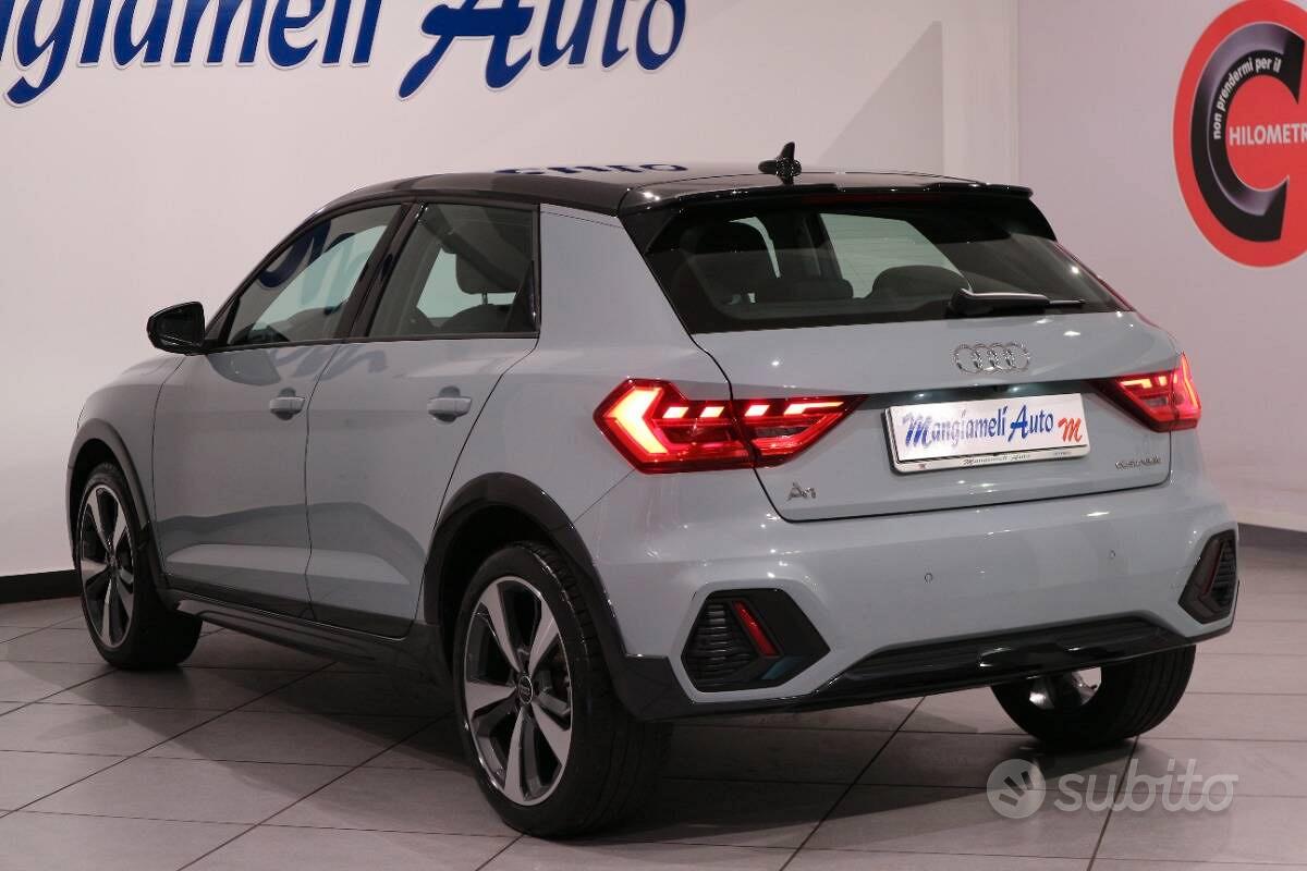 Audi A1 2024 photo 4