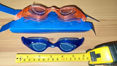 Occhialini da nuoto/piscina bambini