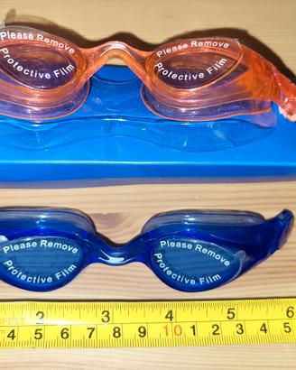 Occhialini da nuoto/piscina bambini