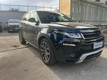 LAND ROVER Range Rover Evoque 2.0 TD4 150 CV 5p