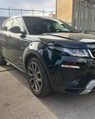 LAND ROVER Range Rover Evoque 2.0 TD4 150 CV 5p