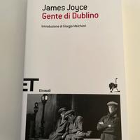 "Gente di Dublino" di James Joyce