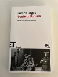 "Gente di Dublino" di James Joyce