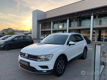 VOLKSWAGEN Tiguan 1.6 TDI SCR Business BlueMotio