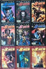 X-MEN: THE END - CHRIS CLAREMONT- SAGA COMPLETA