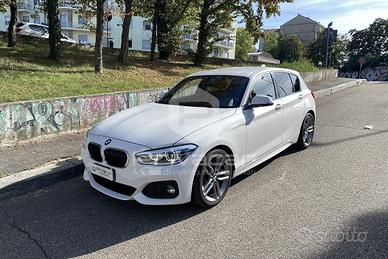 BMW 118d 5p. Sport