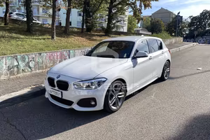 BMW 118d 5p. Sport