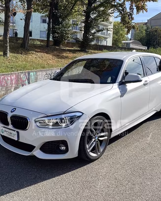 BMW 118d 5p. Sport