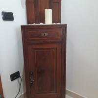 Camera da letto anni '40