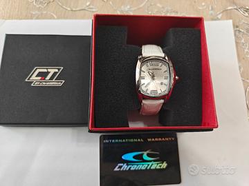 CHRONOTECH orologio vintage donna