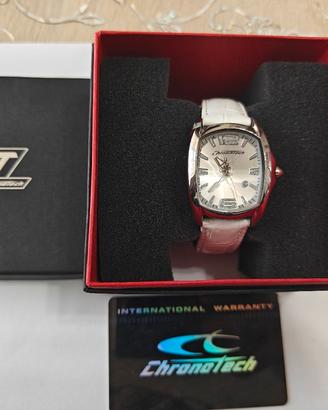 CHRONOTECH orologio vintage donna