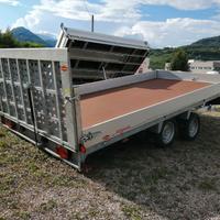 Carrelli rimorchio auto trasporto macchinari