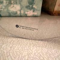 Parabrezza invernale originale Yamaha